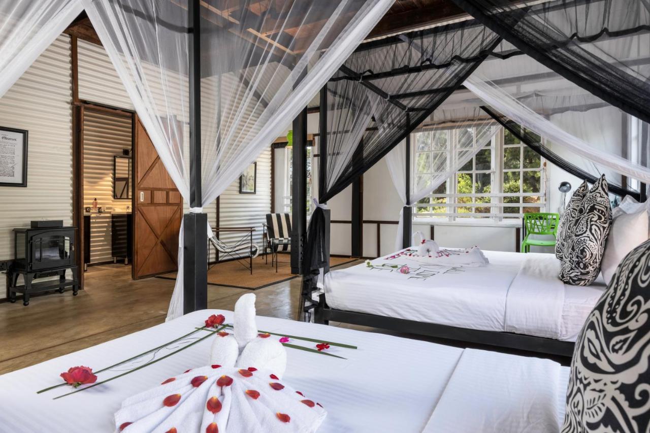 Tea And Experience Factory - Thema Collection Hotell Mandaran Newara Exteriör bild