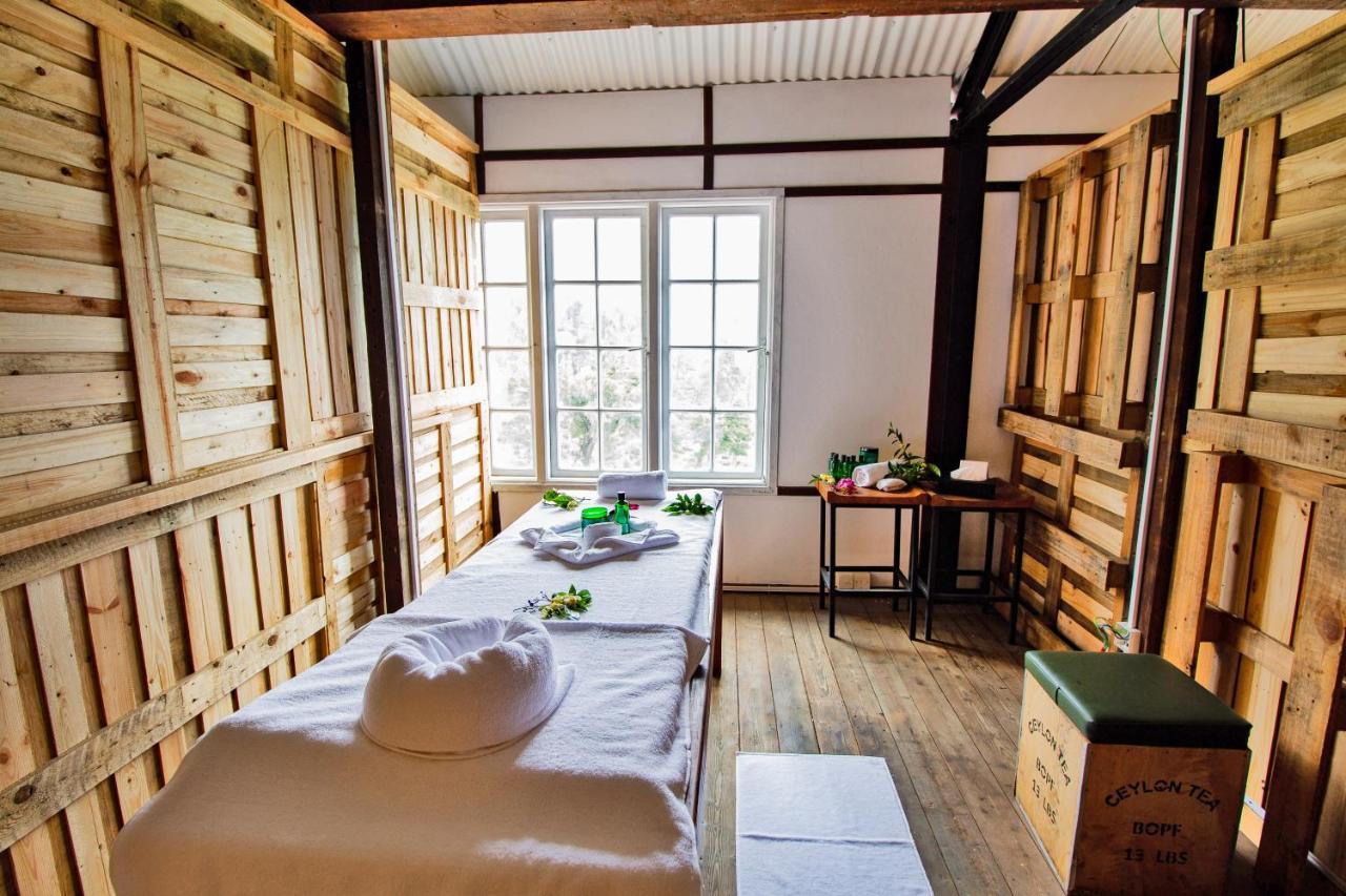 Tea And Experience Factory - Thema Collection Hotell Mandaran Newara Exteriör bild